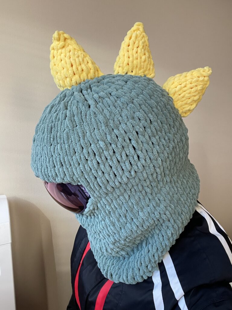 helmet balaclava ski mask