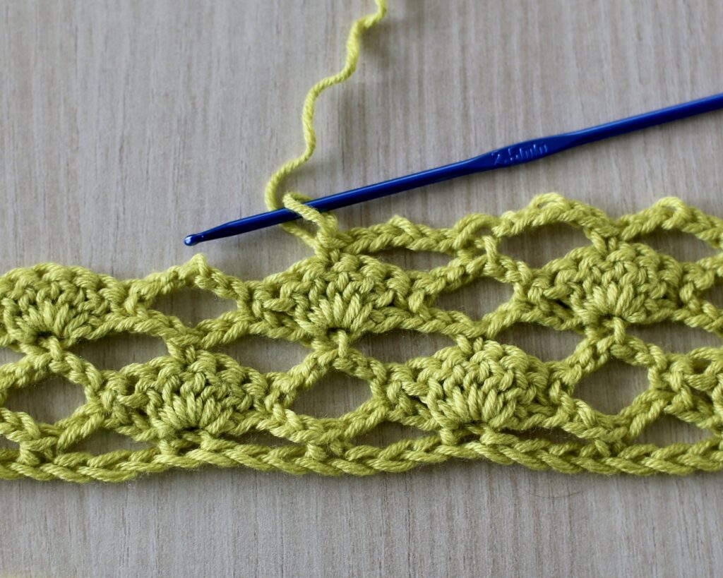 shell stitch