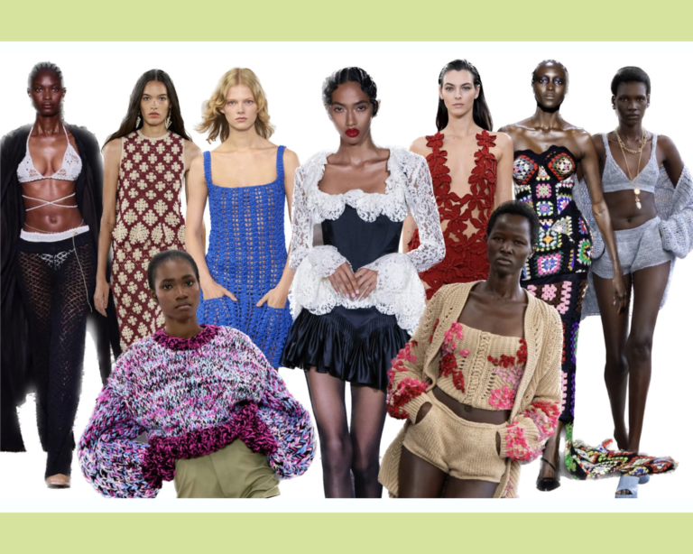 Spring Crochet Fashion Spotlight: Embrace Vibrant Trends for 2024