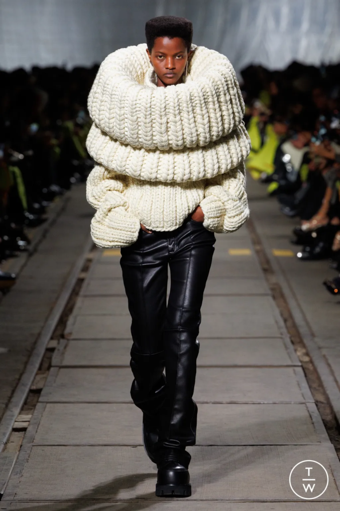 crochet trends autumn 2024