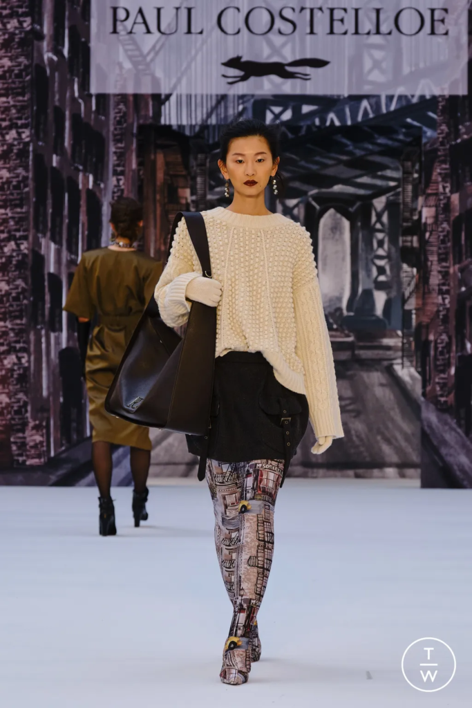 knit sweater trends fw 2024/2025