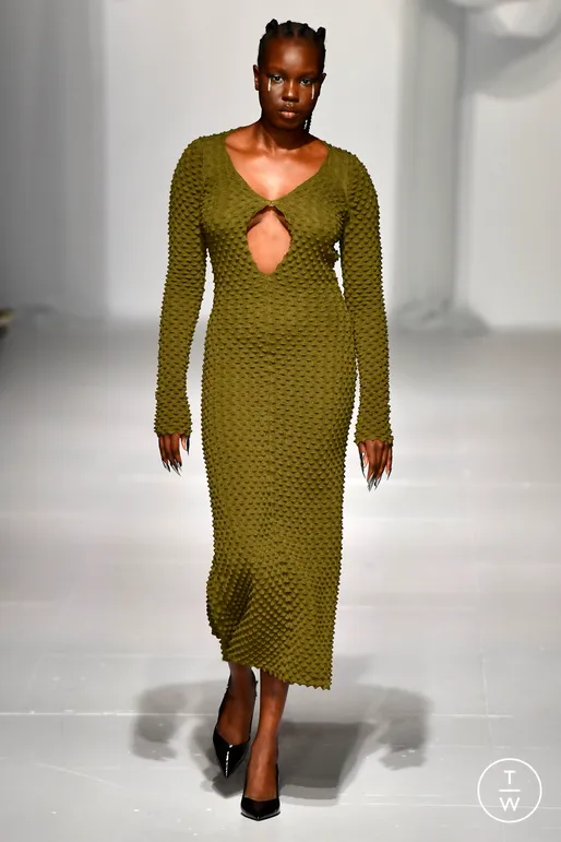 knit and crochet fashion fall winter 2024